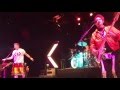 [HD] WALK THE MOON - Sidekick (Live at the Greek Theatre)