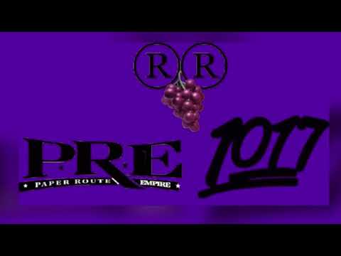 Big Scarr x Big Moochie Grape - Lit Hoe Remix (Unreleased)