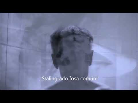 ¡Stalingrado fosa común!