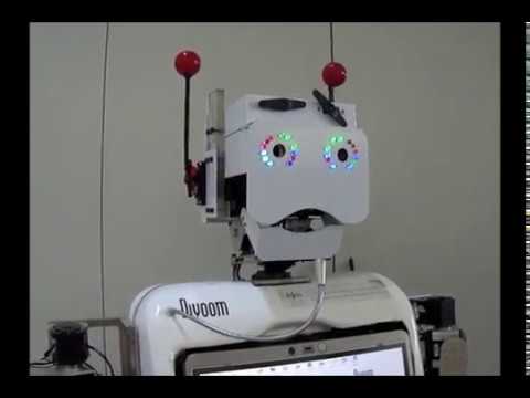 UChile Homebreakers Qualification Video 2012