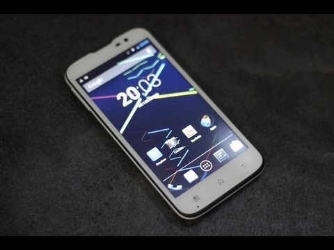 Bq Aquaris 5: Primeras impresiones