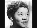 Dinah Washington ~ After You've Gone