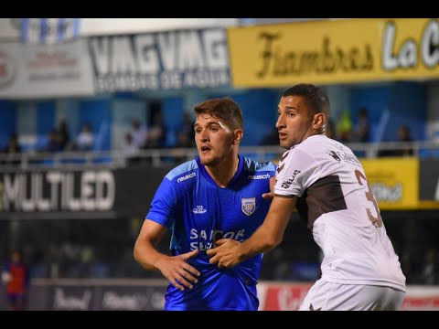 Atl.Rafaela 1 - Platense 1 | Partido completo (Fecha 12 / B Nacional 2018/2019)