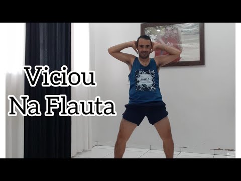 MC Mari, DJ Will DF e JS Mão de Ouro - Viciou Na Flauta|Coreografia Rubinho Araujo