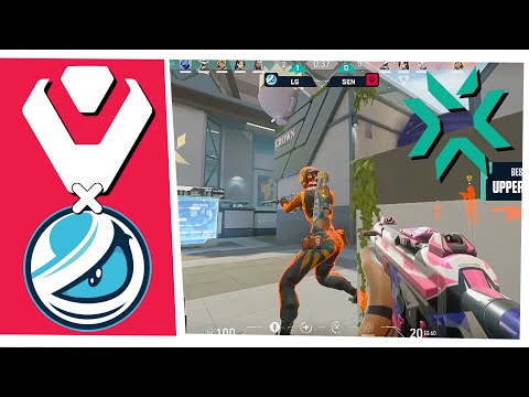 SENTINELS vs LG - HIGHLIGHTS | VCT 2021: North America - Challengers 1