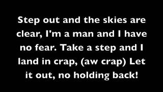 Shed a Tear-Lyrics