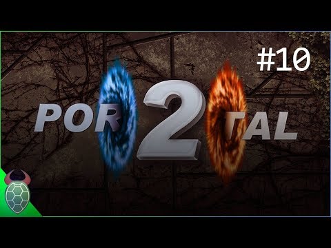 LP Portal 2 Folge 10 Gummiball Würfel [Deutsch]