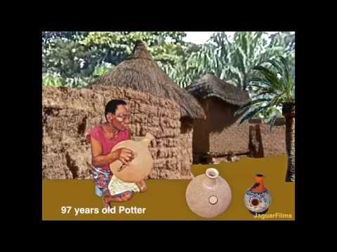 The Origin of Udu Ceramic Drum, DVD Trailer