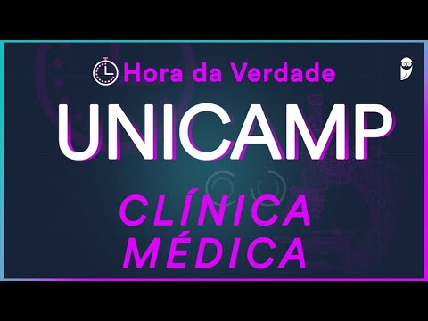 Clínica Médica para UNICAMP 2022 - Revisão para Residência Médica | Hora da Verdade