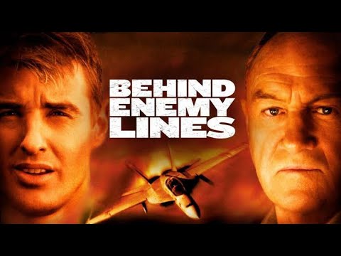 Behind Enemy Lines (2001) - Owen Wilson, Gene Hackman || Full Action Movie Facts and Review