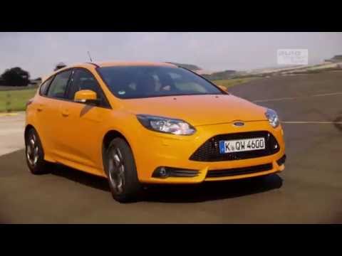 Ford Focus ST: Goldrichtig - Fast Lap | auto motor und sport