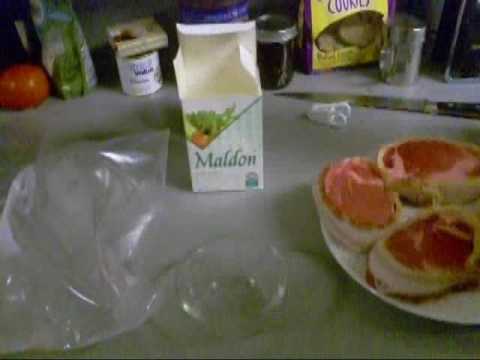 Bacon wrapped Filet mignons