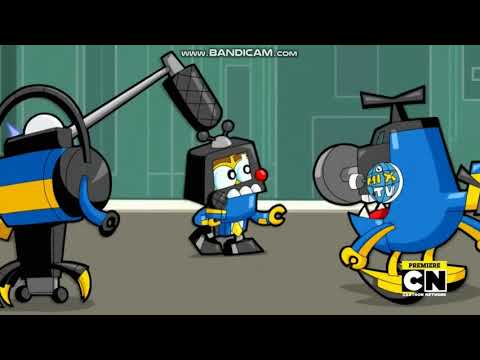 The BusterBob MoonPants Movie Part 5 - Evil Plan Z