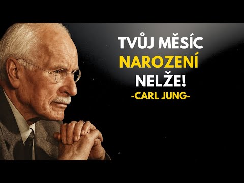 Význam měsíce vašeho narození změní celý váš život | Carl Jung