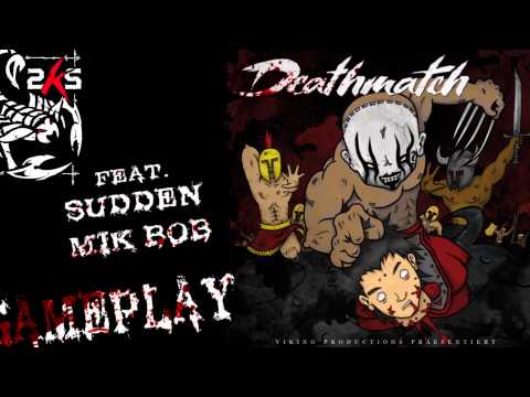 2kSpike - GAMEPLAY(ft. Sudden & M!k-bob)