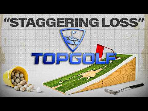 TopGolf: How One Decision Destroyed a $2B Golf Revolution