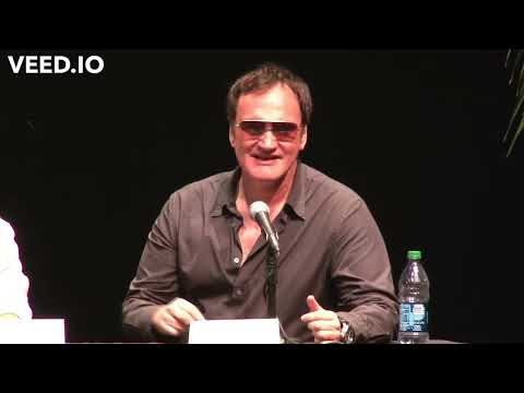 Quentin Tarantino on Martin Scorsese