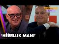 René ziet Van Gaal zichzelf schouderklopje geven: 'Héérlijk man!' | VANDAAG INSIDE