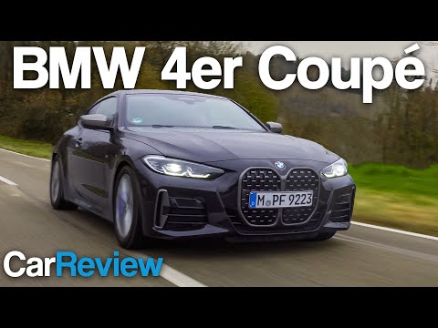 BMW 4 Series Coupé (G22) Test/Review | Better than a BMW M4?