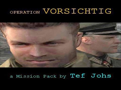 Return To Castle Wolfenstein - Operation Vorsichtig - Level 04 - Scientific Surrender