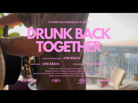 STIG RÄSTA - DRUNK BACK TOGETHER