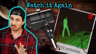 Download lagu Nosey neighbor recorded his MURDERER... mp3