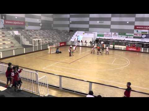 final Hostelcur Gijon vs HC Cambre
