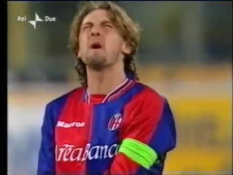 Bologna 2-3 Atalanta - Campionato 2002/03