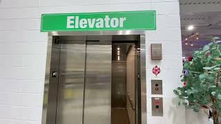 Otis Gen3 Hydraulic Elevator at Menards - Richmond, KY