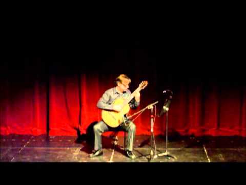 Prelude and Courante from 3rd Cello Suite BWV 1009