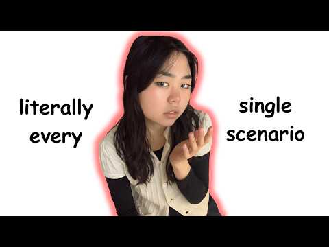 Should You Tell Your Crush You Like Them (ODDLY SPECIFIC)