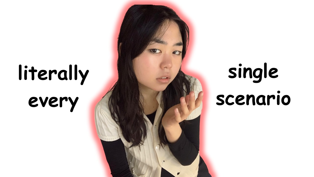 Should You Tell Your Crush You Like Them (ODDLY SPECIFIC)