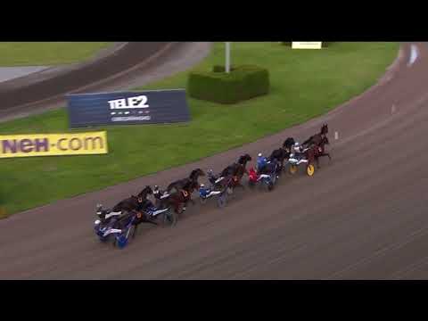 Uttagningslopp 5 Svenskt Trav Kriterium 2023 - Our Pride