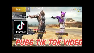 PUBG TIK TOK FUNNY MOMENT AND FUNNY VIDEO #106