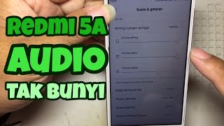 Download lagu Cara Memperbaiki Xiaomi Redmi 5a MCT3B Bisu Atau Tidak Ada Suara Apapun // Step by Step Sampai DONE mp3