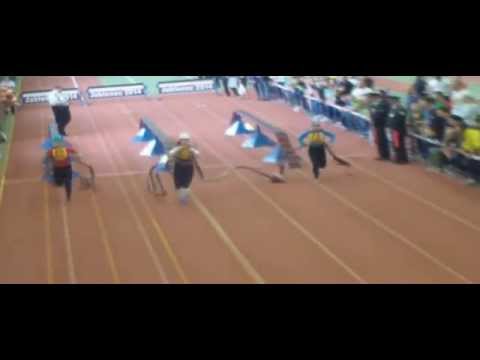 Šárka Jiroušová - Jablonecka hala 2014 - I.miesto