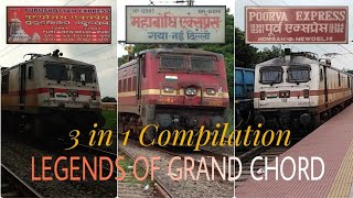 preview picture of video '[3 in 1] LEGENDS OF GRAND CHORD : Purushottam, Mahabodhi & Poorva'
