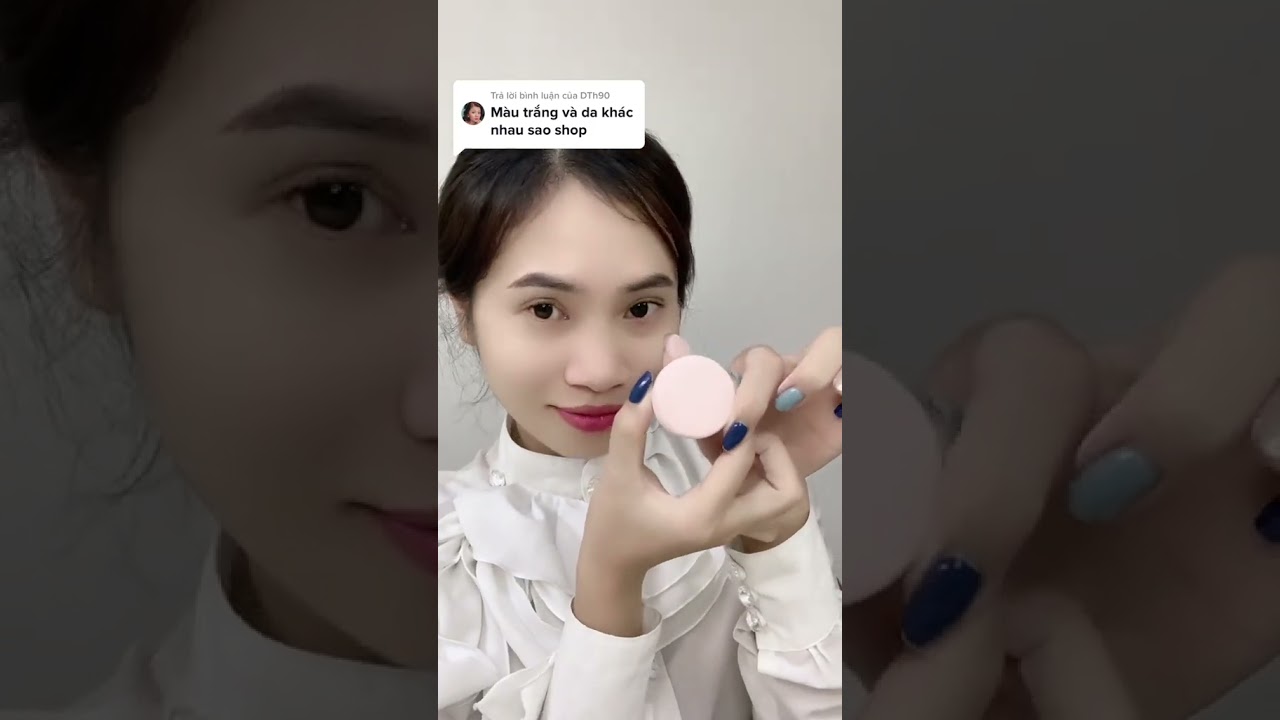 Phấn Nén Trang Điểm Chống Lão Hóa Cho Làn Da Sáng Hồng 25G (Màu Da) - Phấn Nụ Hoàng Cung