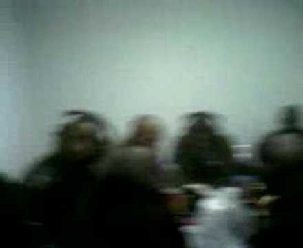 Rim-k en freestyle sur l'instru It's okay ( one blood )