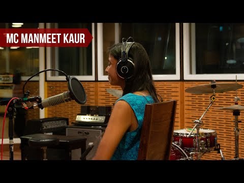 MC Manmeet Kaur - Likwit Love (Maed in India)