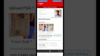 preview picture of video 'Airtel digital activation'