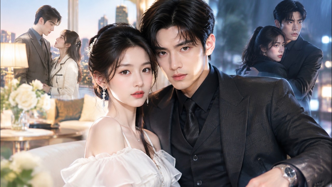 [ENG SUB] Married for Revenge and a Will — He Went From Breaking Me to Dying for Me！#drama
