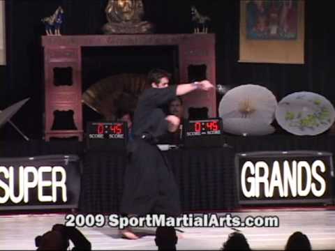 Alex Pye - Creative Weapons (N-41) - 2009 NBL Supergrands