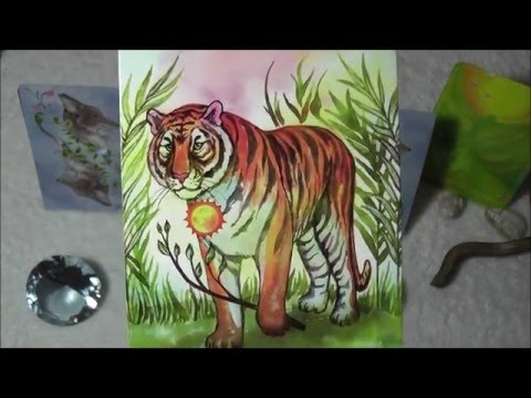 Wochenorakel Engel Orakel 21.03. - 27.03.2016