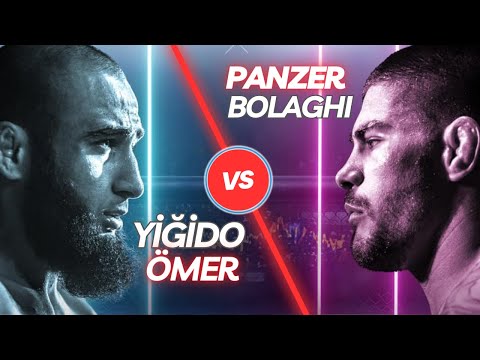 KANININ SON DAMLASINA KADAR! YİĞİDO Ömer Solmaz PANZER Bolaghi'ye Karşı I Türkçe