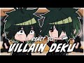 Past Classmates React To Villain Deku Bkdk Bakudeku Mha Bnha Middleschool