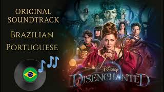 Musik-Video-Miniaturansicht zu Badder (Brazilian Portuguese) Songtext von Disenchanted (OST)