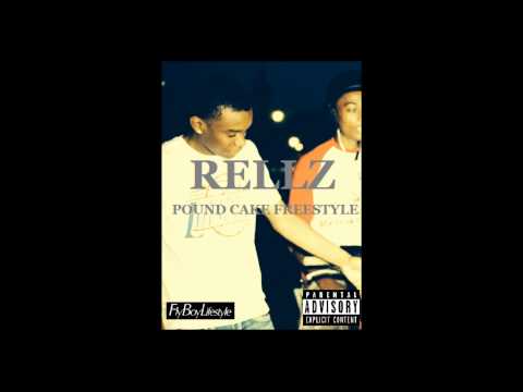 RELLZ Pound Cake Freestyle