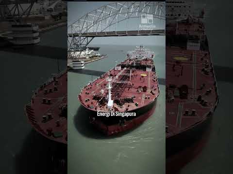 Senjata Geopolitik Baru Milik Indonesia Setara Dengan Selat Hormuz