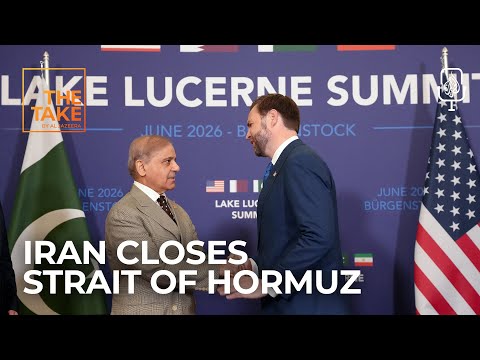 Brief: Iran closes Strait of Hormuz. Israel wants to continue its military occupation